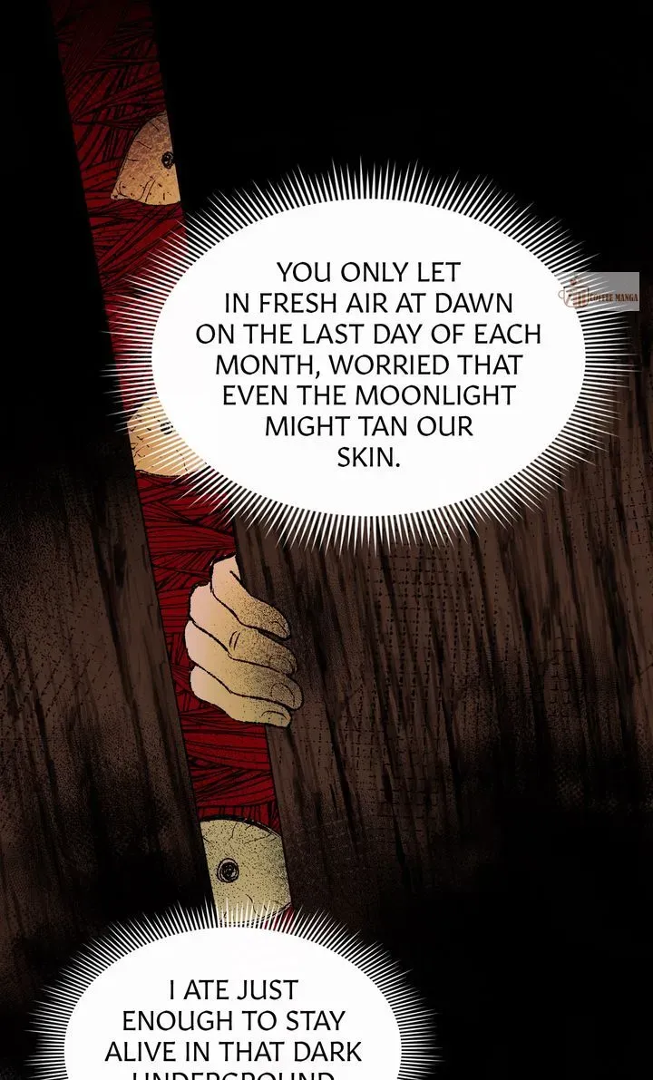 Sincerely, Vanessa Zinmanga X Chapter 36 Page 9