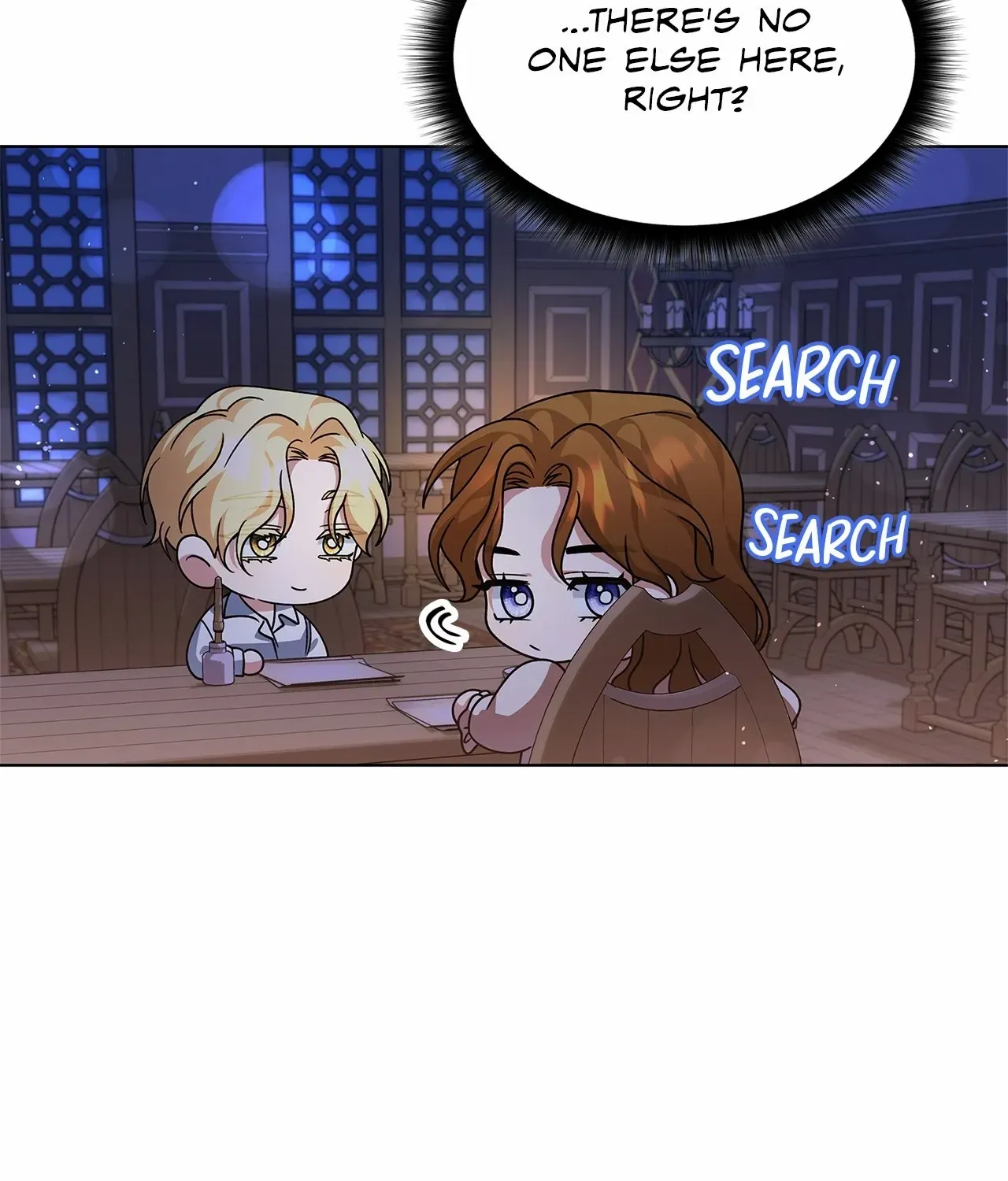 Sincerely, Vanessa Zinmanga X Chapter 33 Page 6