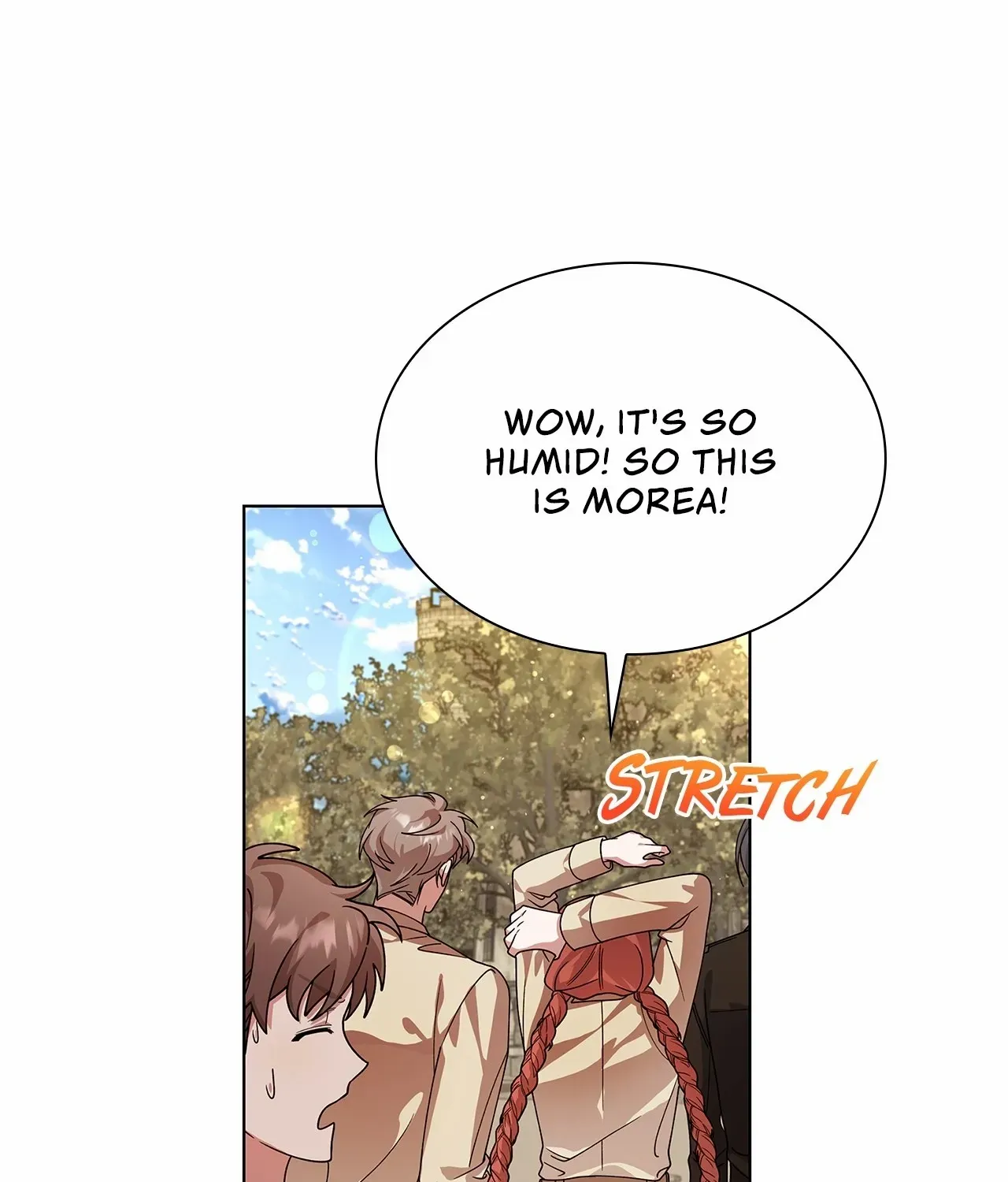 Sincerely, Vanessa Zinmanga X Chapter 33 Page 45