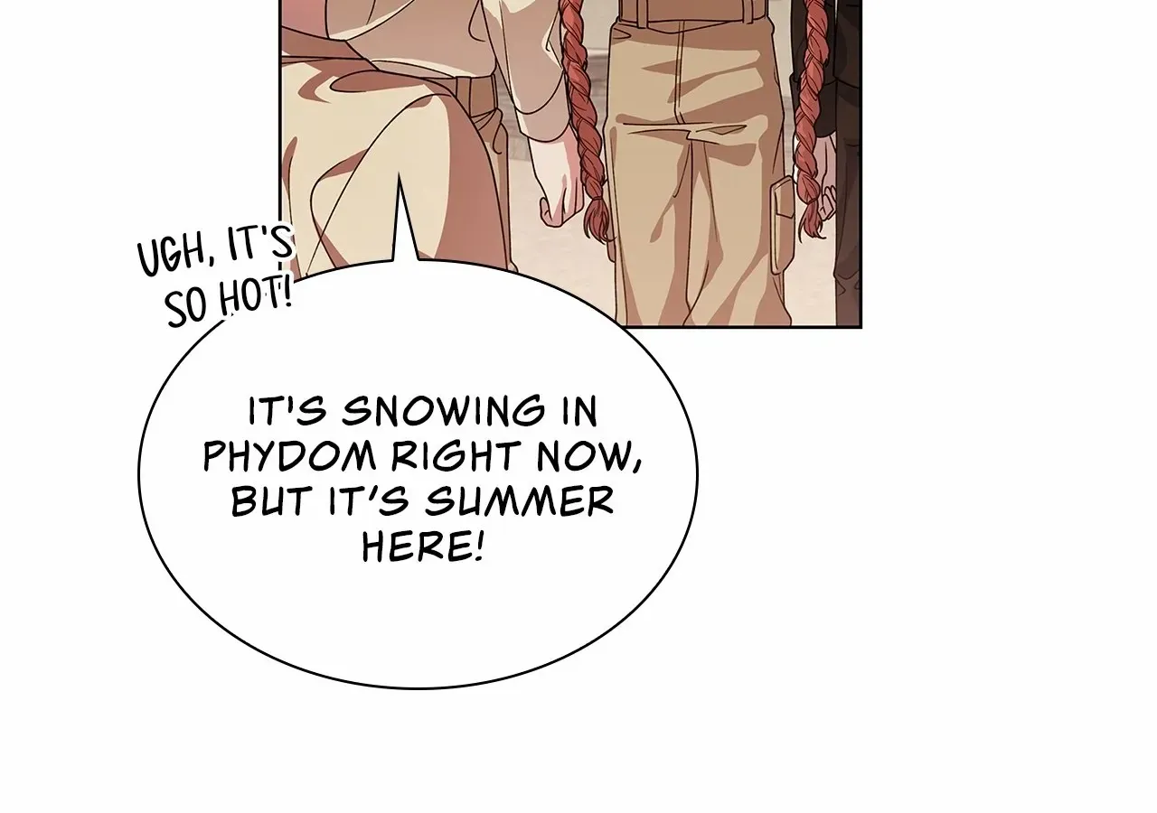 Sincerely, Vanessa Zinmanga X Chapter 33 Page 46