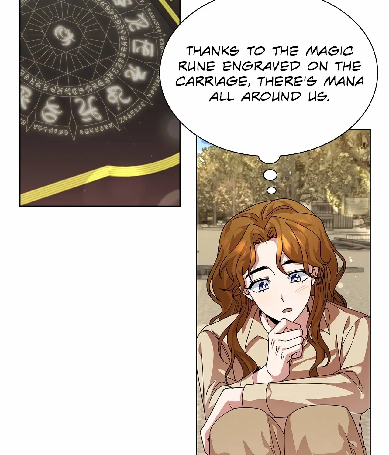 Sincerely, Vanessa Zinmanga X Chapter 33 Page 49