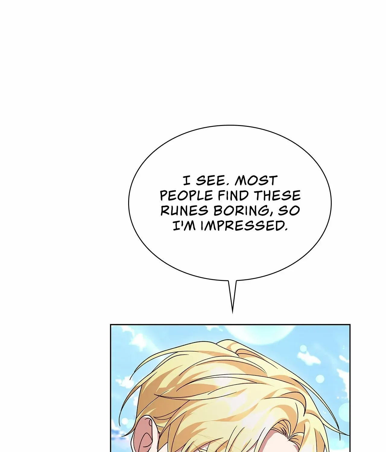 Sincerely, Vanessa Zinmanga X Chapter 33 Page 57