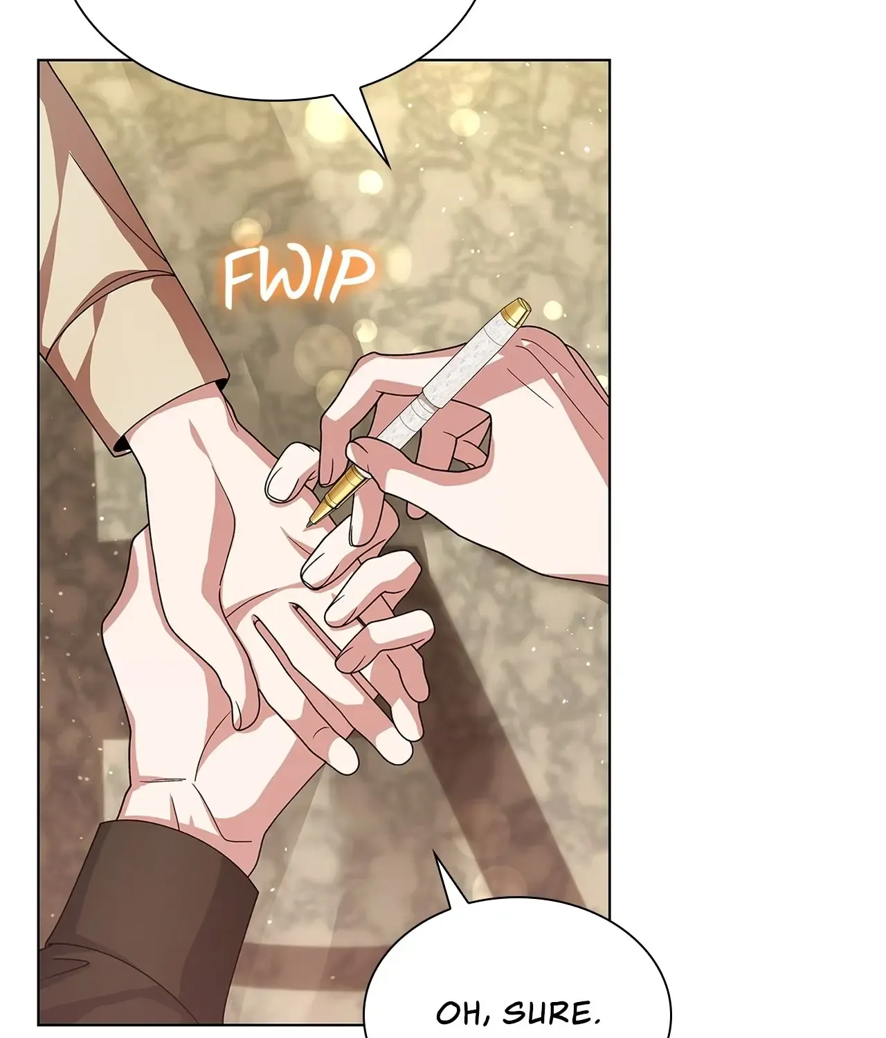 Sincerely, Vanessa Zinmanga X Chapter 33 Page 67