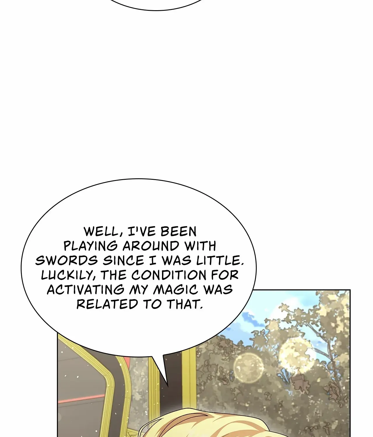 Sincerely, Vanessa Zinmanga X Chapter 33 Page 83