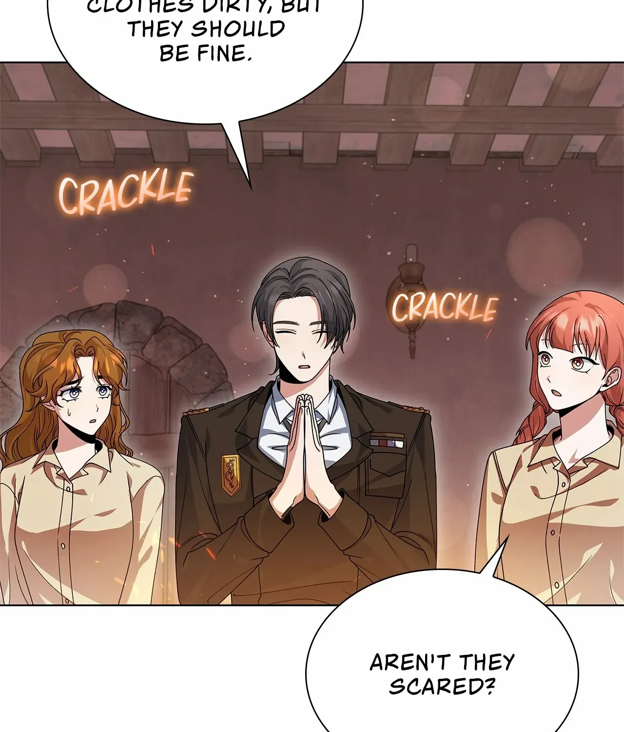Sincerely, Vanessa Zinmanga X Chapter 33 Page 115