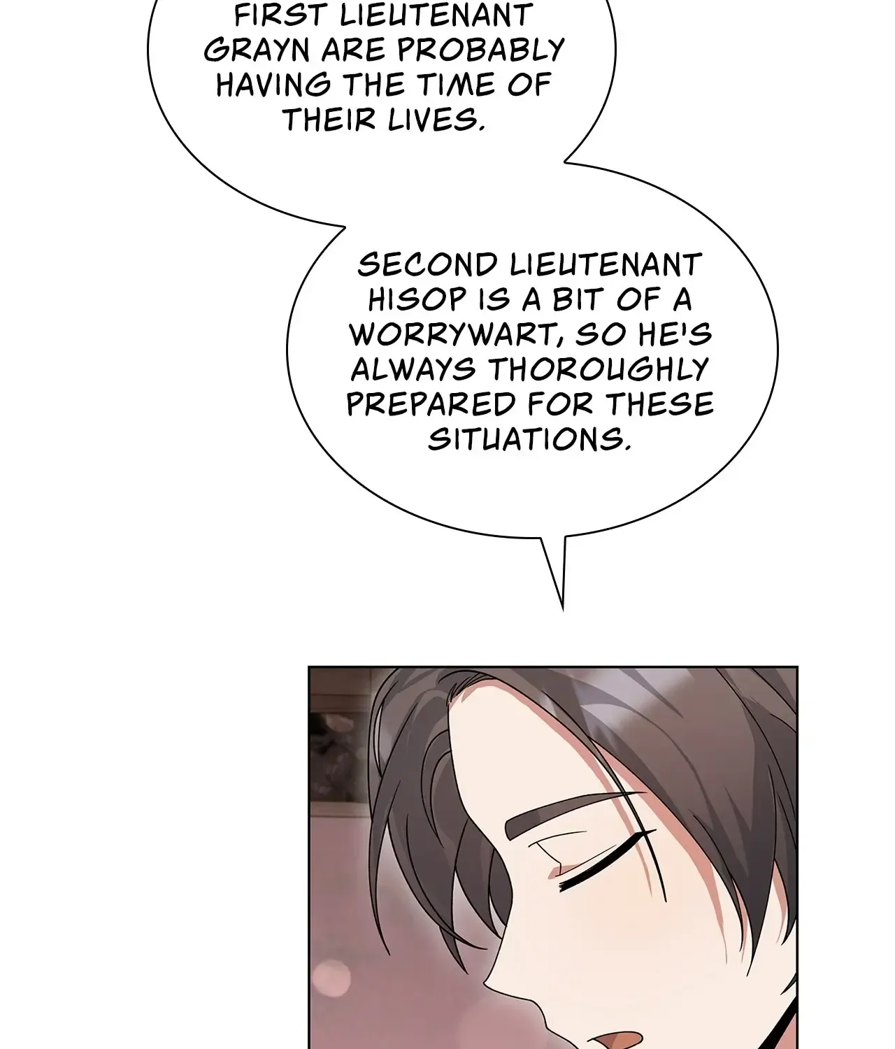 Sincerely, Vanessa Zinmanga X Chapter 33 Page 117