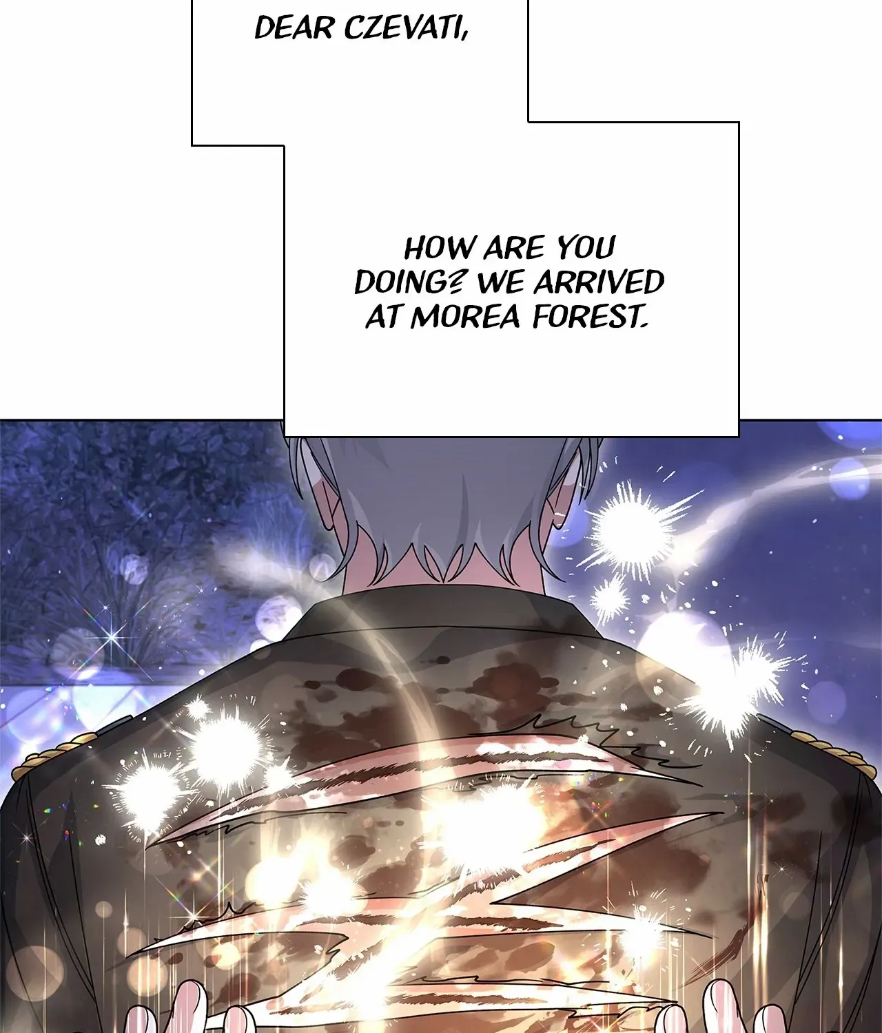 Sincerely, Vanessa Zinmanga X Chapter 33 Page 143
