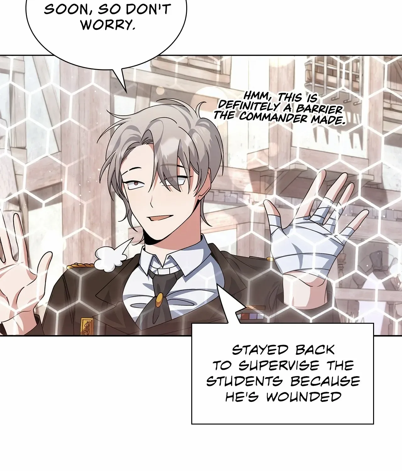 Sincerely, Vanessa Zinmanga X Chapter 33 Page 157