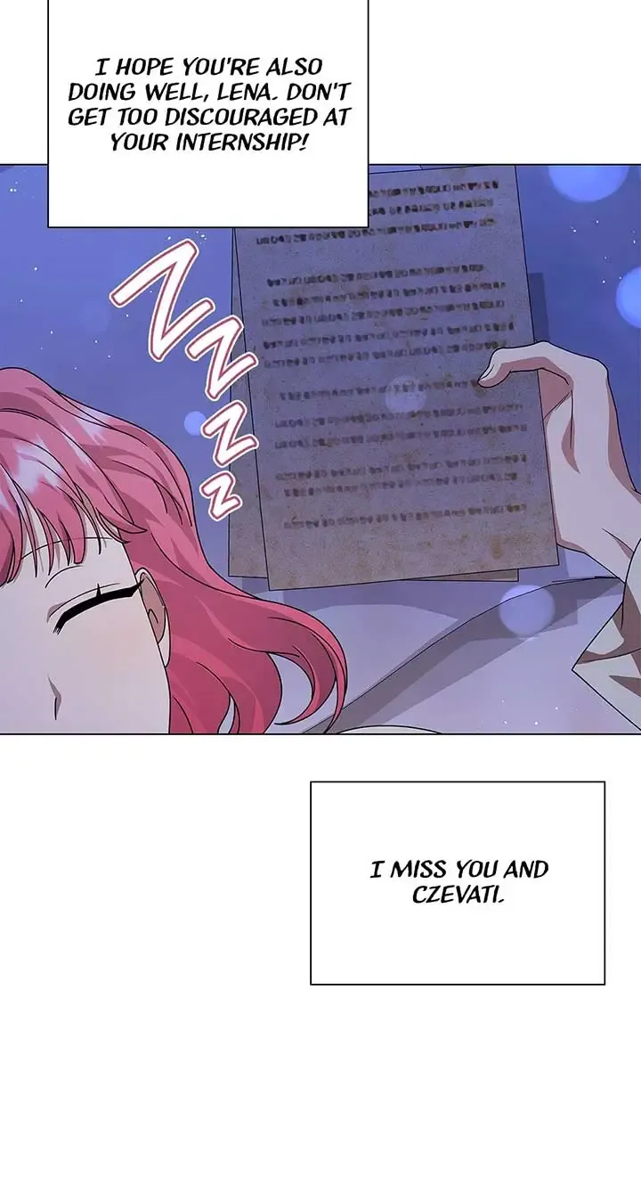Sincerely, Vanessa Zinmanga X Chapter 32 Page 9
