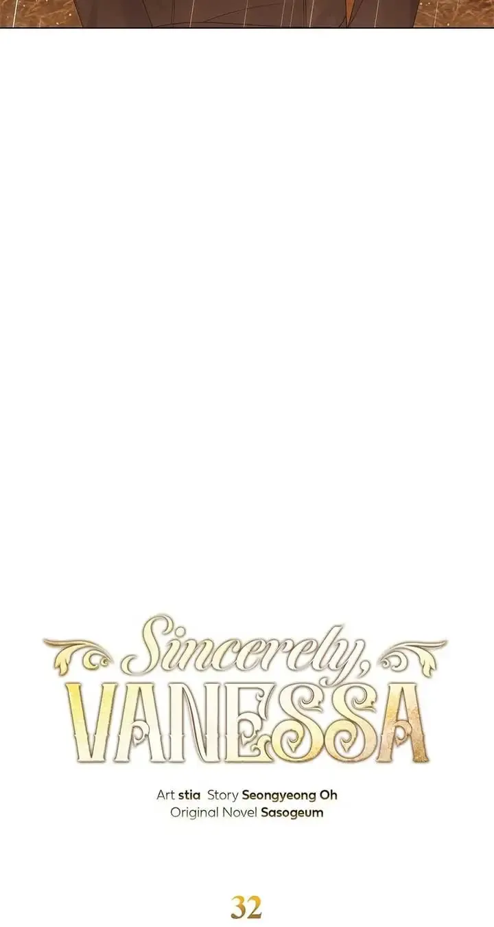 Sincerely, Vanessa Zinmanga X Chapter 32 Page 16