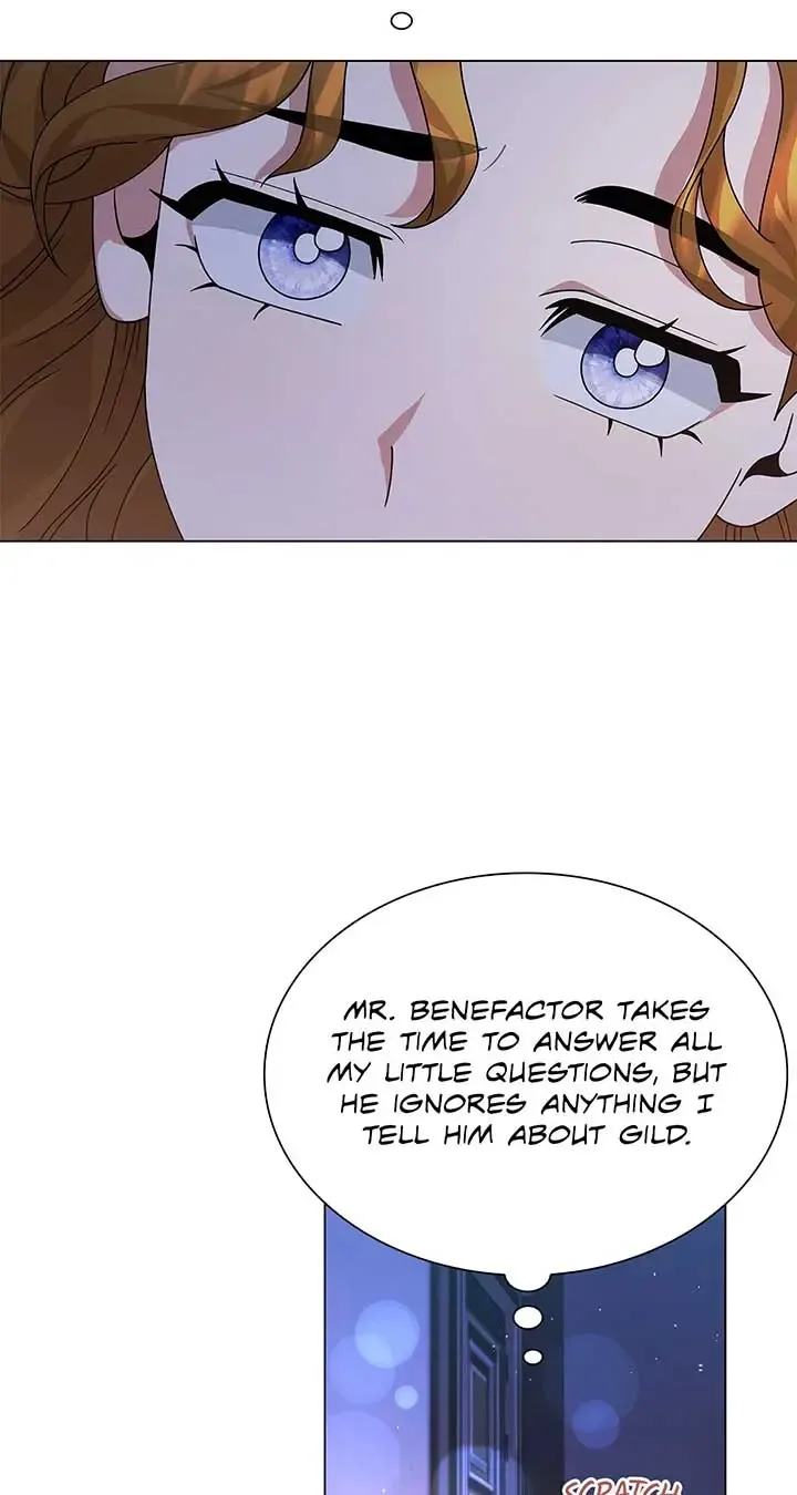 Sincerely, Vanessa Zinmanga X Chapter 32 Page 22