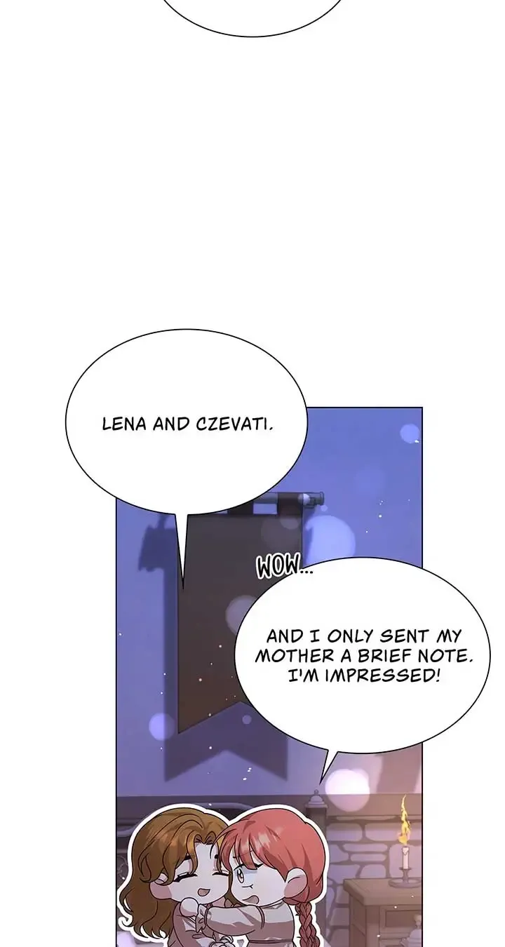 Sincerely, Vanessa Zinmanga X Chapter 32 Page 28