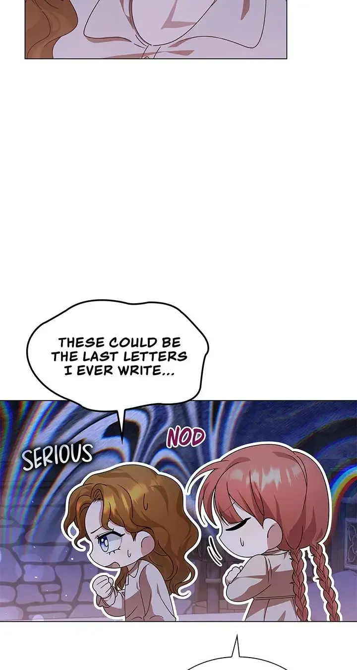Sincerely, Vanessa Zinmanga X Chapter 32 Page 31