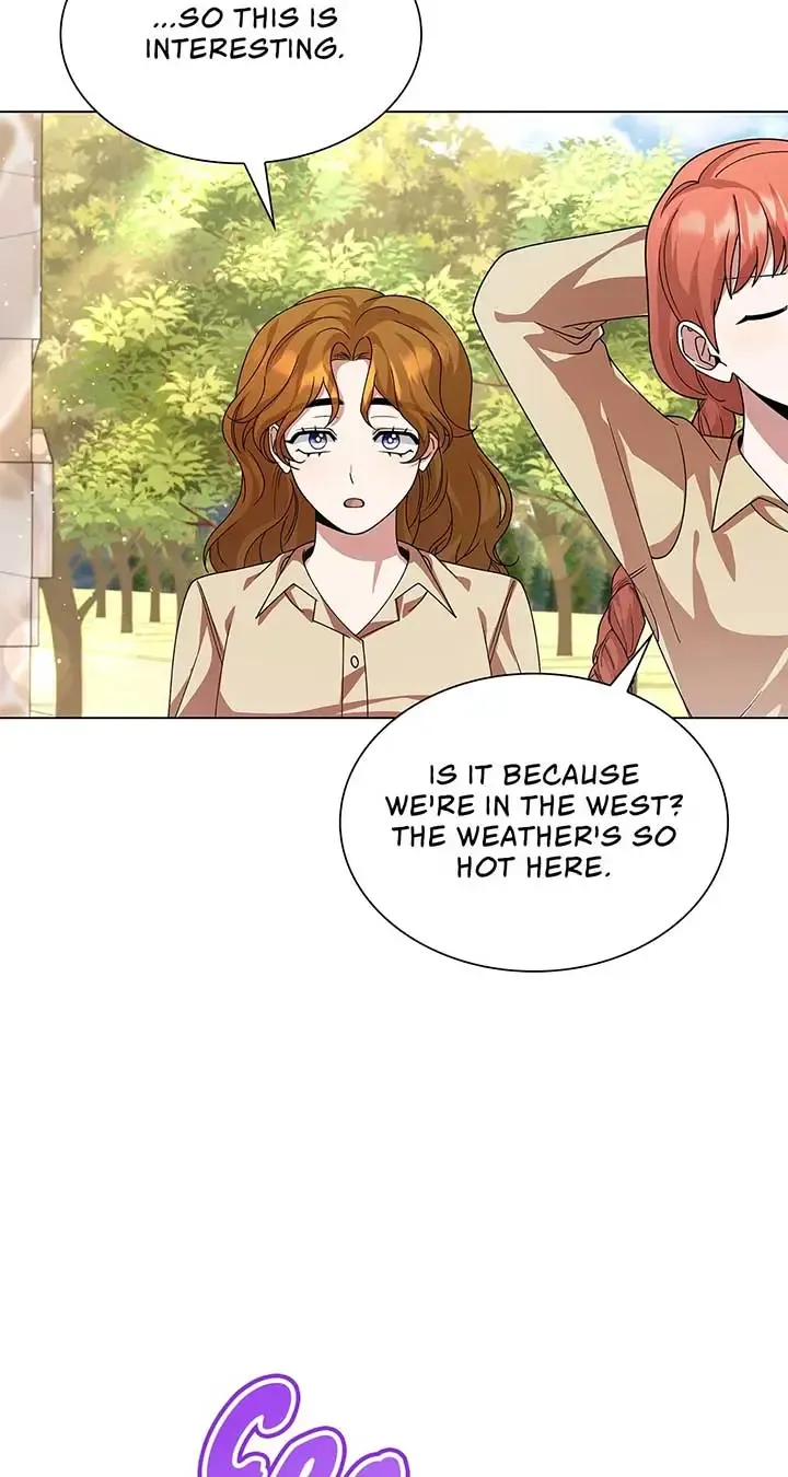 Sincerely, Vanessa Zinmanga X Chapter 32 Page 55