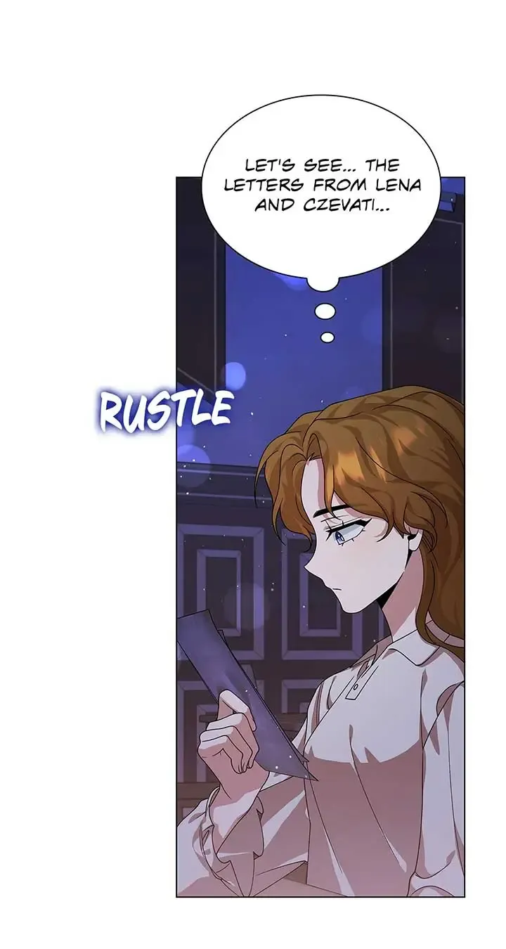 Sincerely, Vanessa Zinmanga X Chapter 32 Page 83