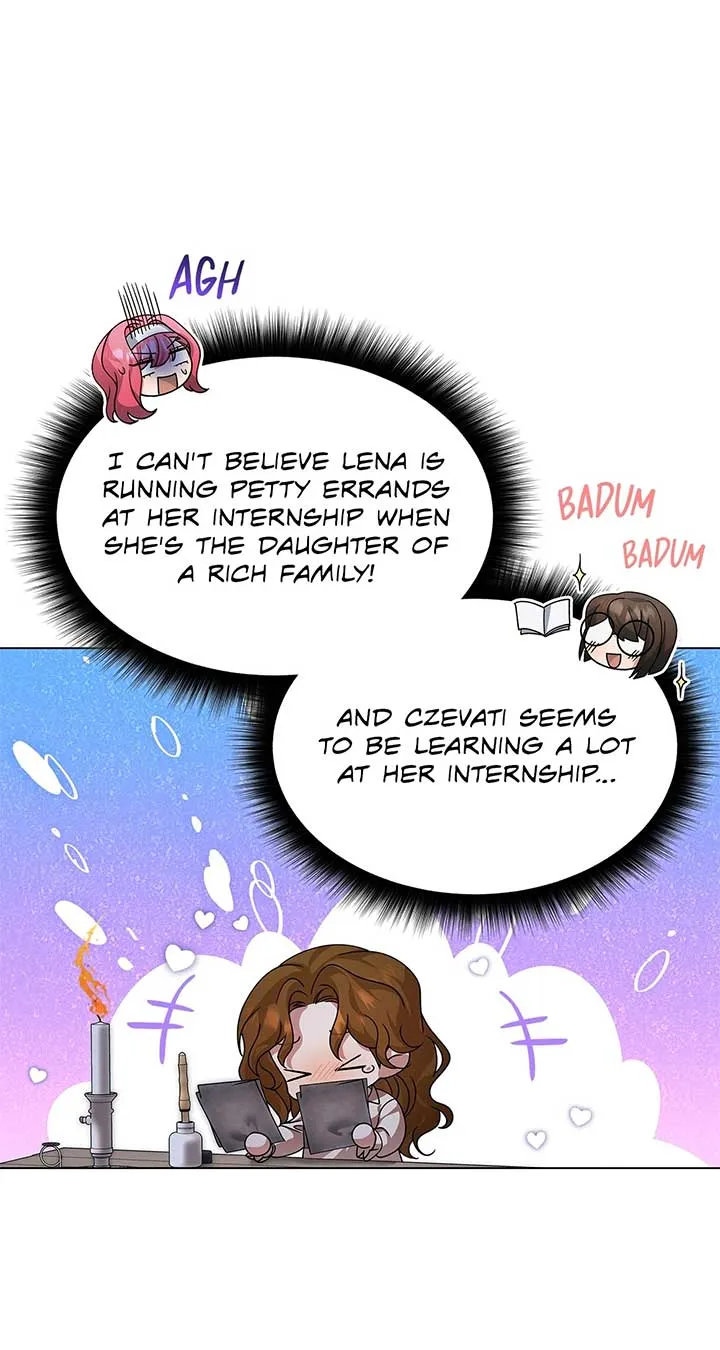 Sincerely, Vanessa Zinmanga X Chapter 32 Page 85