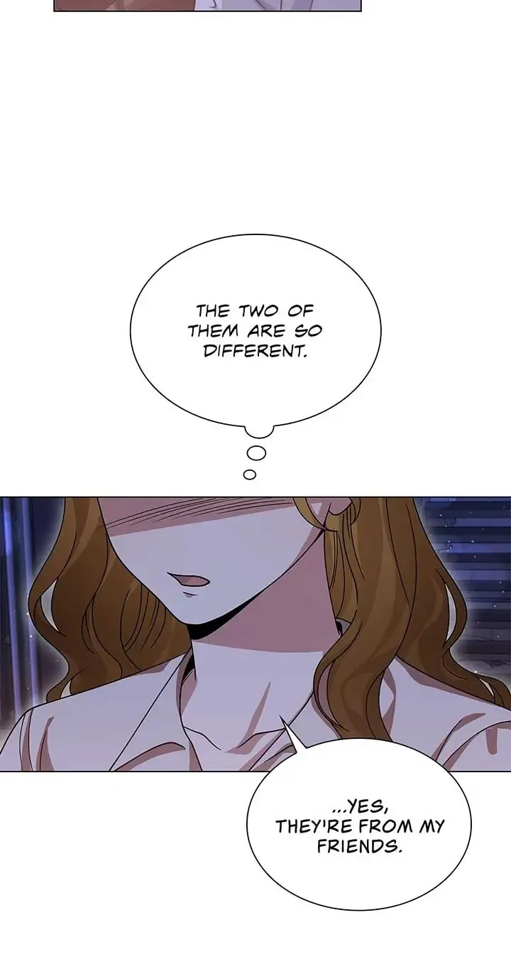 Sincerely, Vanessa Zinmanga X Chapter 32 Page 91
