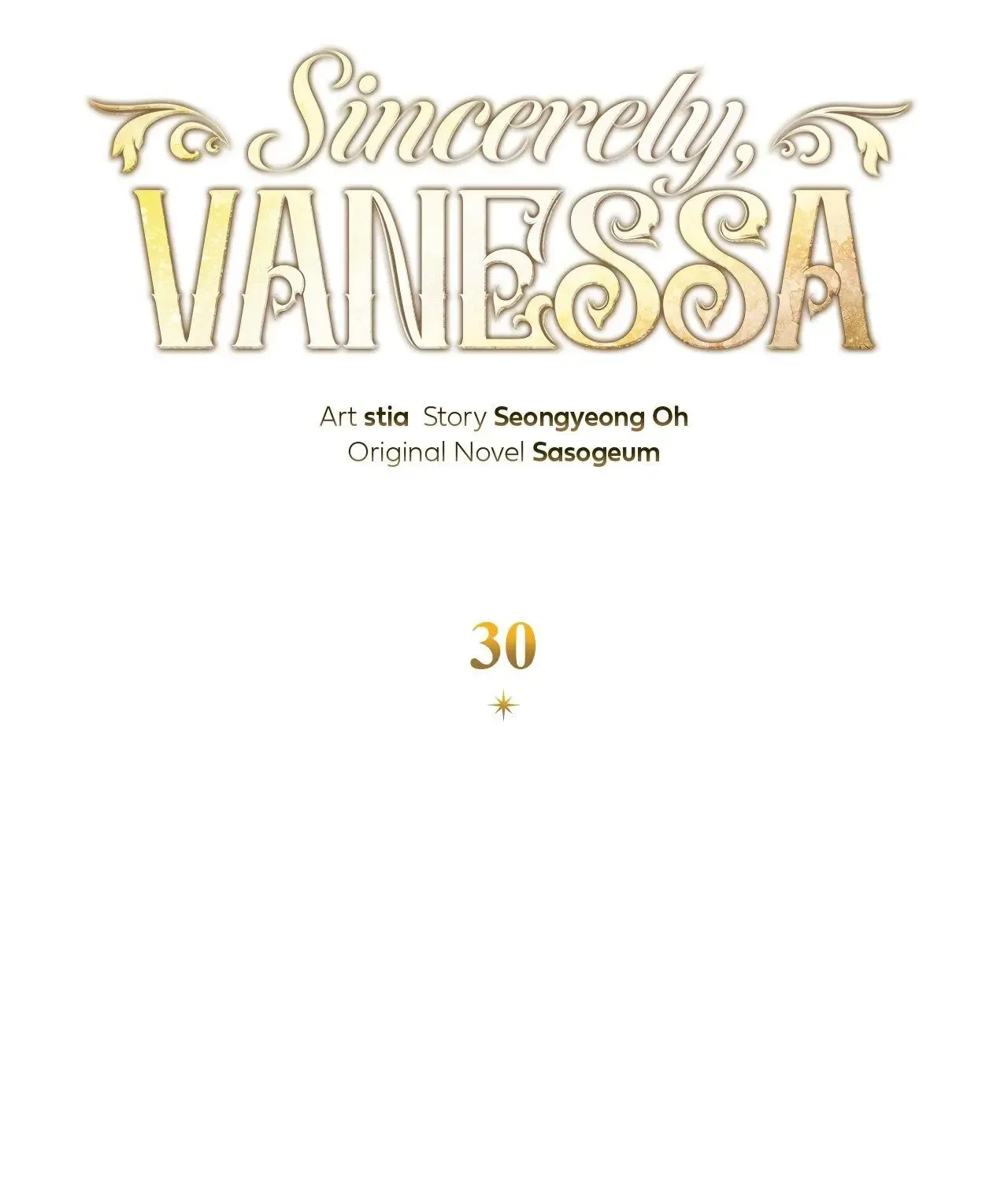 Sincerely, Vanessa Zinmanga X Chapter 30 Page 46