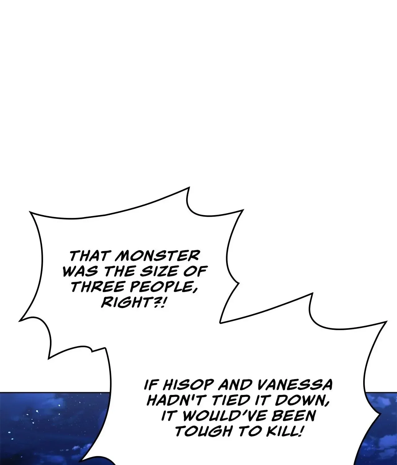 Sincerely, Vanessa Zinmanga X Chapter 30 Page 48