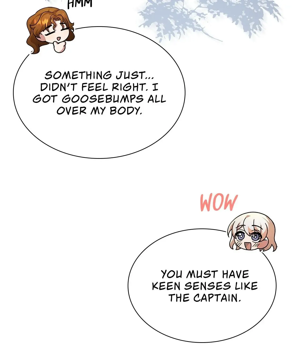 Sincerely, Vanessa Zinmanga X Chapter 30 Page 58