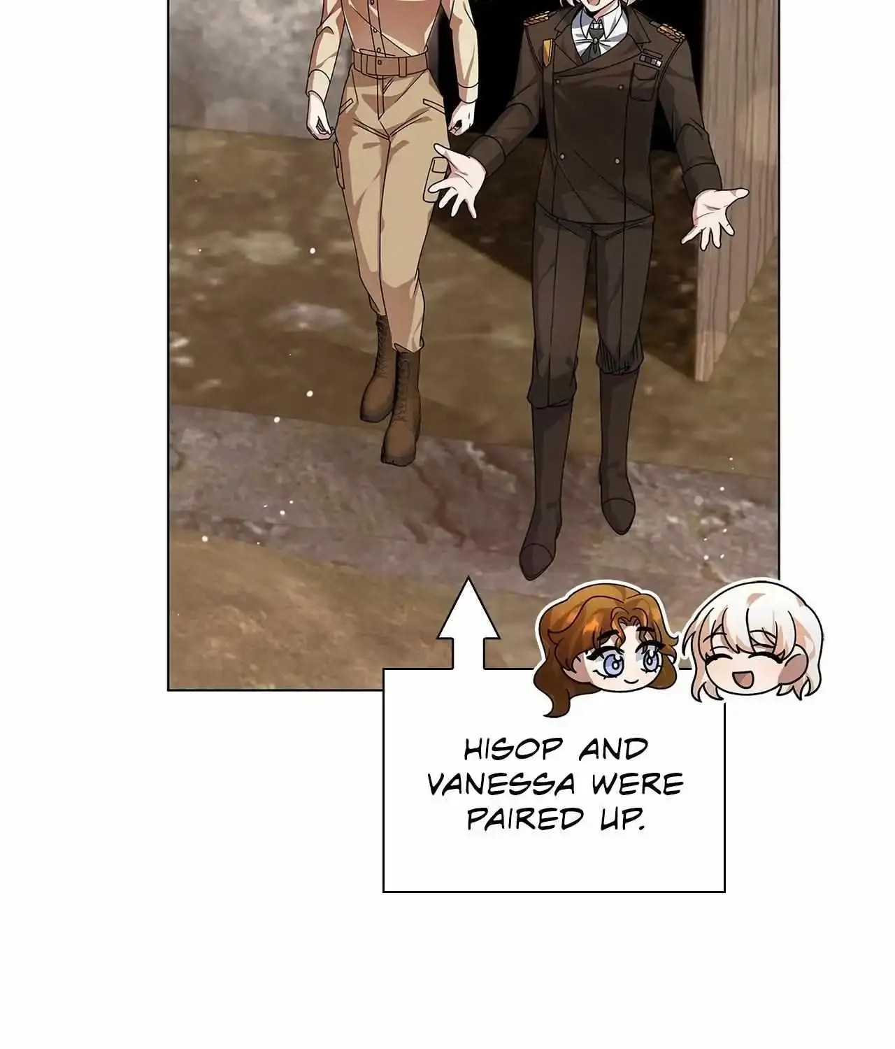 Sincerely, Vanessa Zinmanga X Chapter 30 Page 137