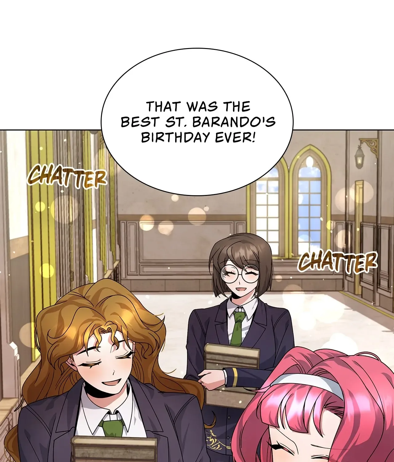 Sincerely, Vanessa Zinmanga X Chapter 22 Page 4
