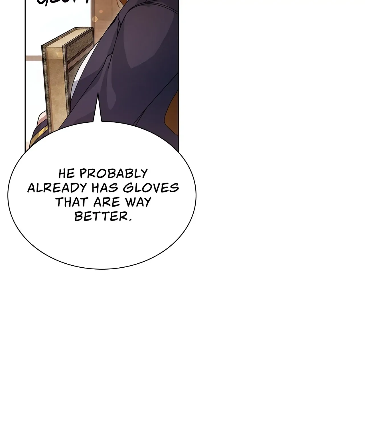 Sincerely, Vanessa Zinmanga X Chapter 22 Page 12