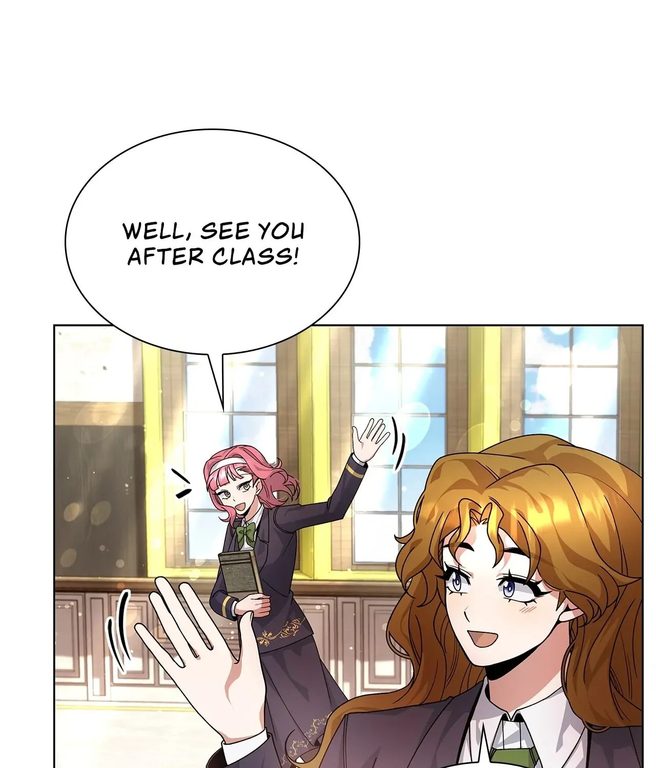 Sincerely, Vanessa Zinmanga X Chapter 22 Page 17