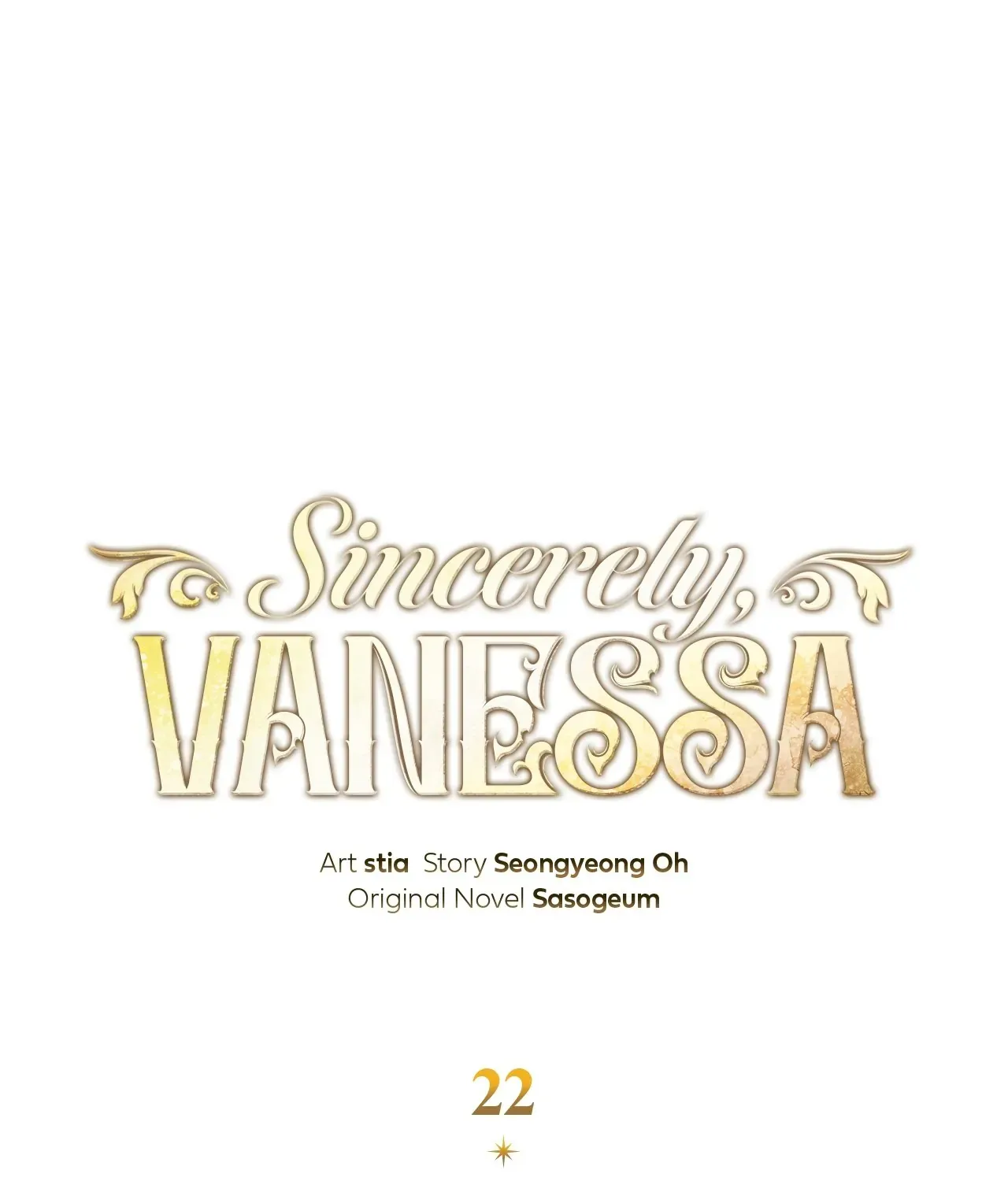 Sincerely, Vanessa Zinmanga X Chapter 22 Page 37