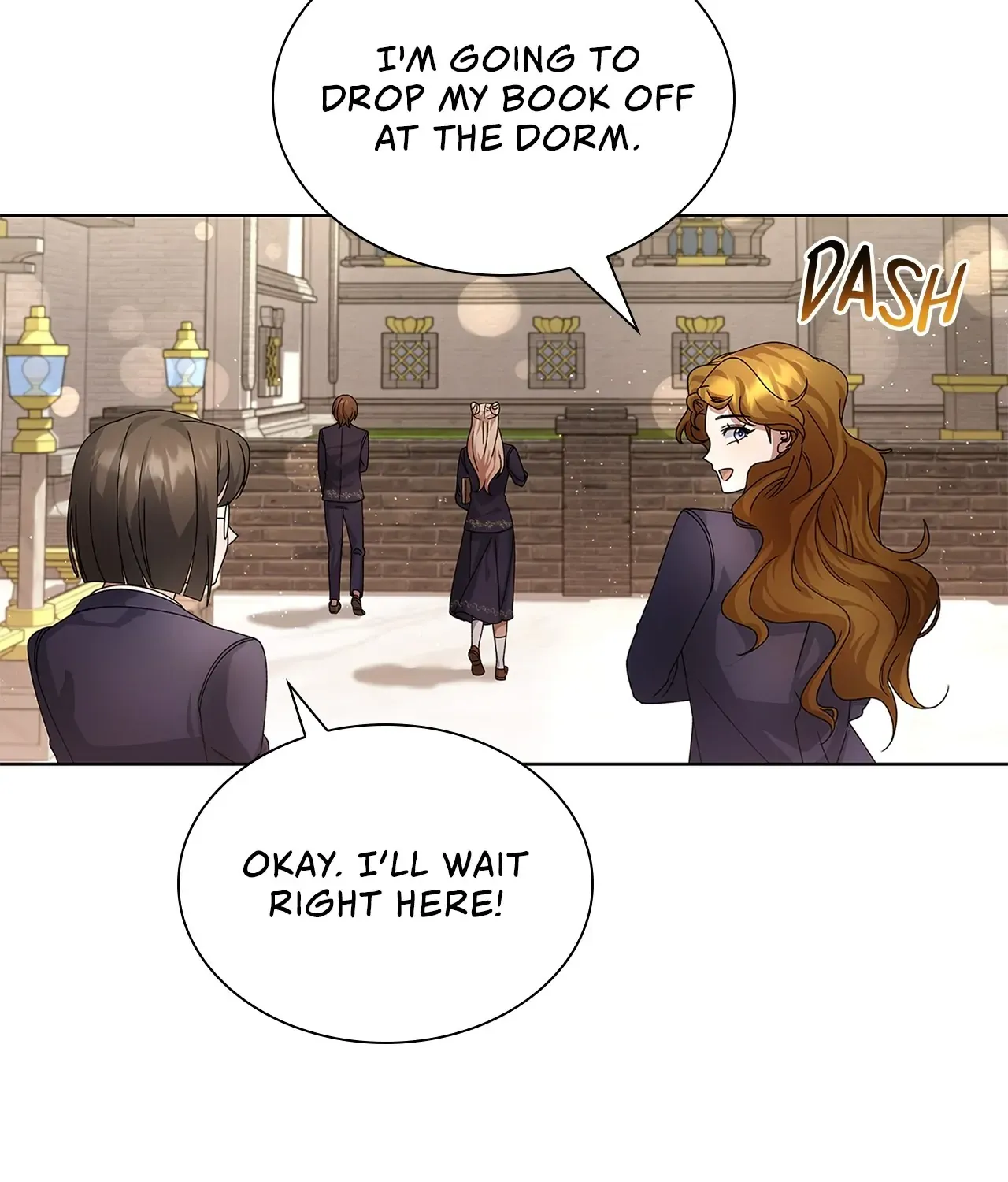 Sincerely, Vanessa Zinmanga X Chapter 22 Page 41