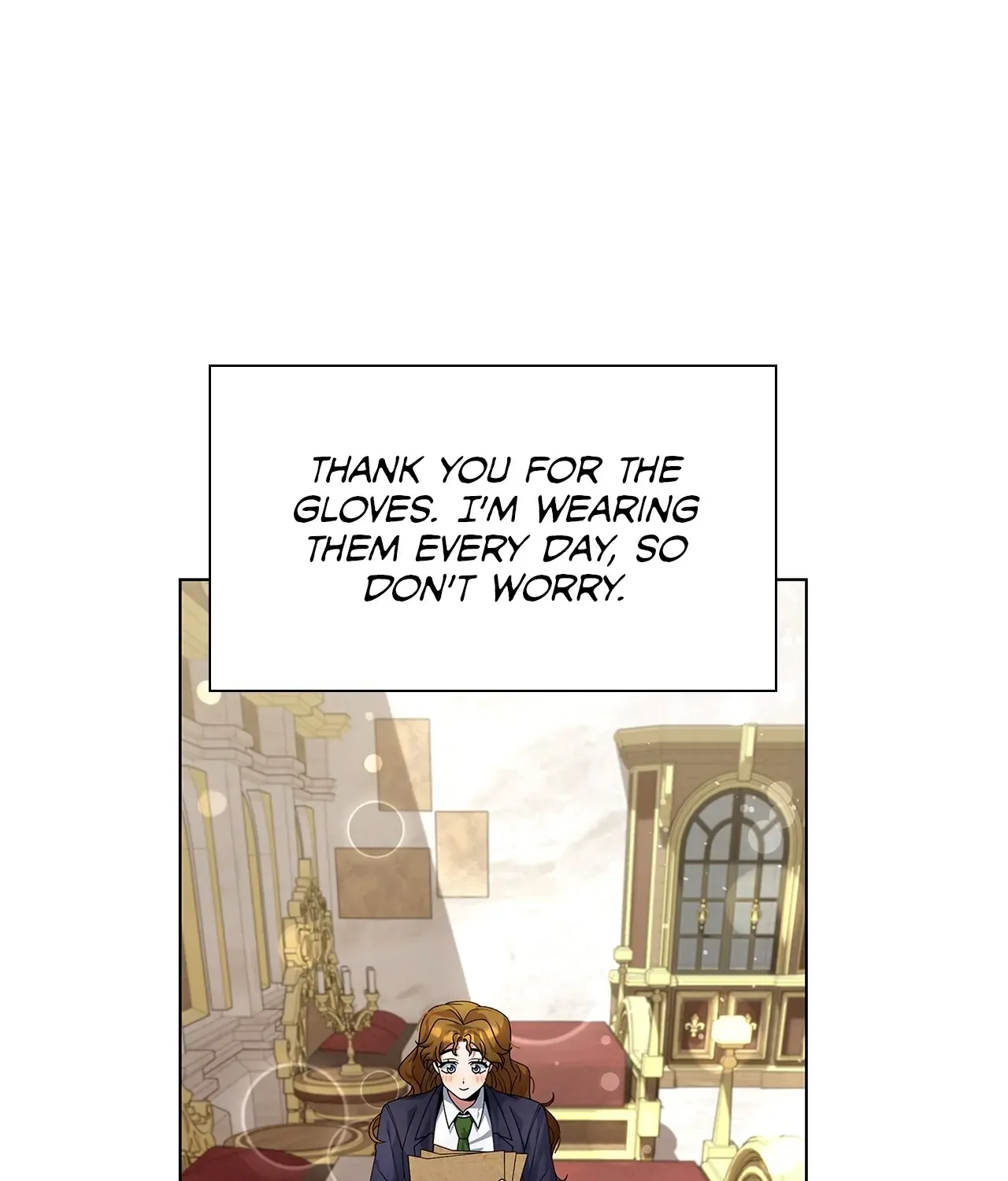 Sincerely, Vanessa Zinmanga X Chapter 22 Page 57