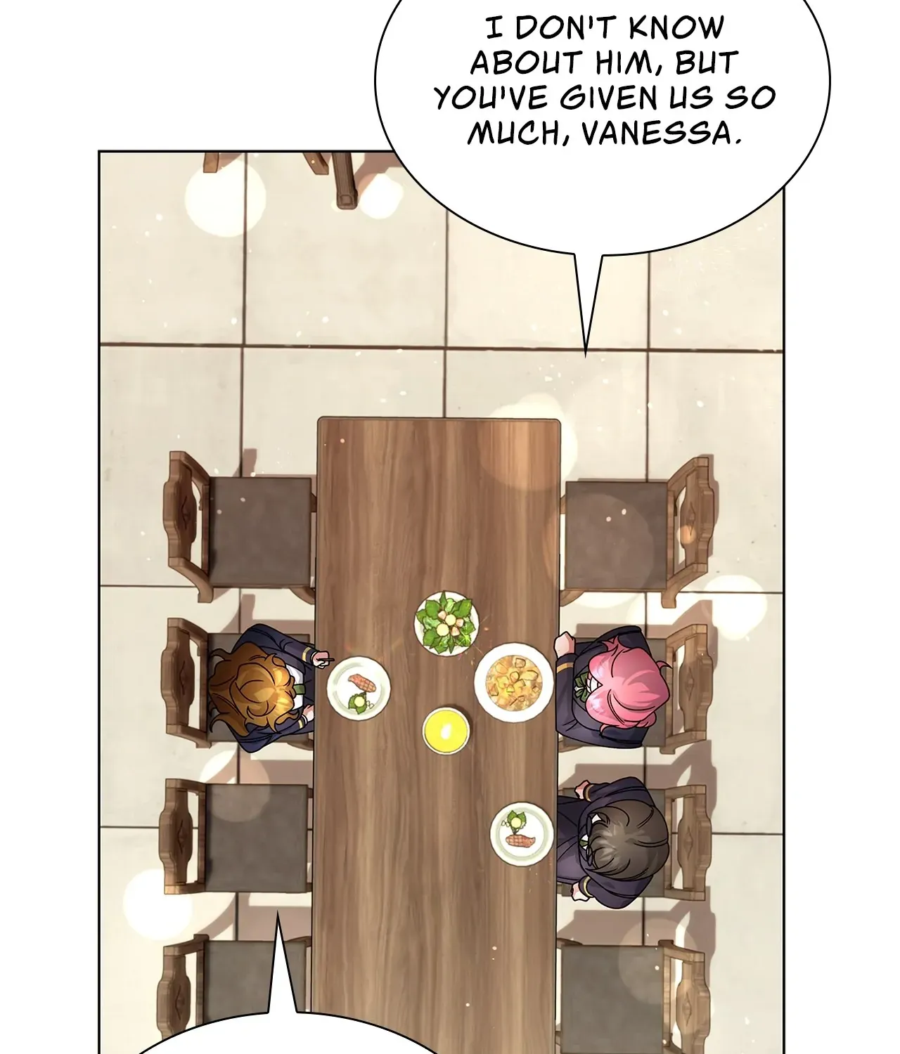Sincerely, Vanessa Zinmanga X Chapter 22 Page 84