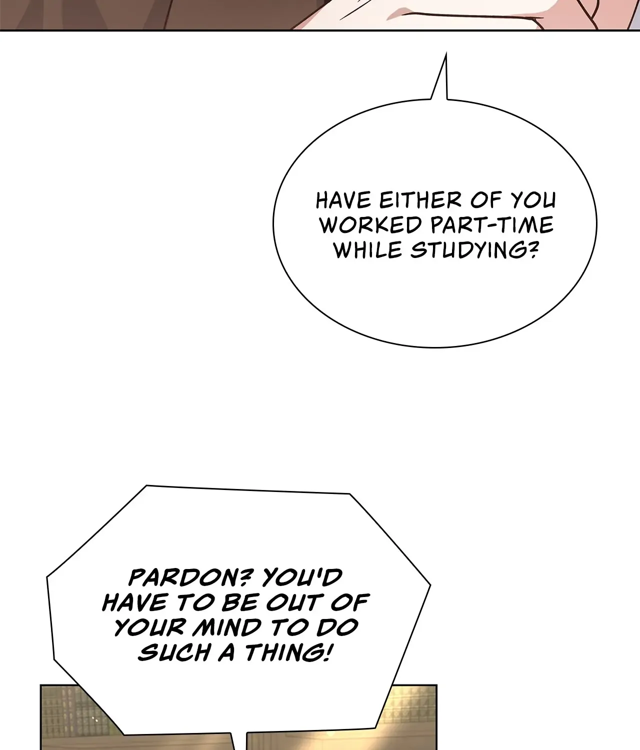 Sincerely, Vanessa Zinmanga X Chapter 22 Page 131