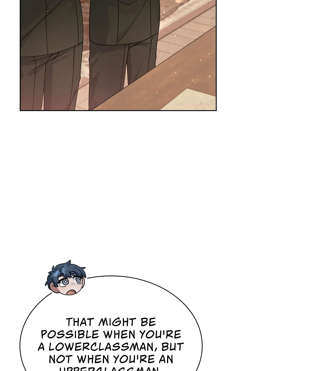Sincerely, Vanessa Zinmanga X Chapter 22 Page 133