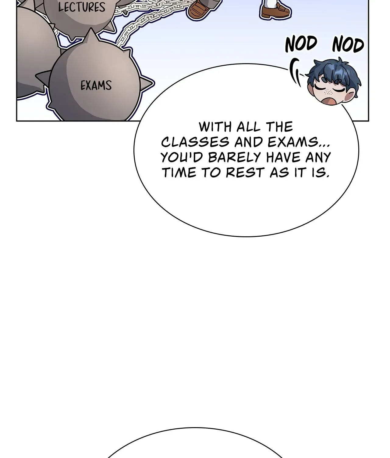 Sincerely, Vanessa Zinmanga X Chapter 22 Page 135