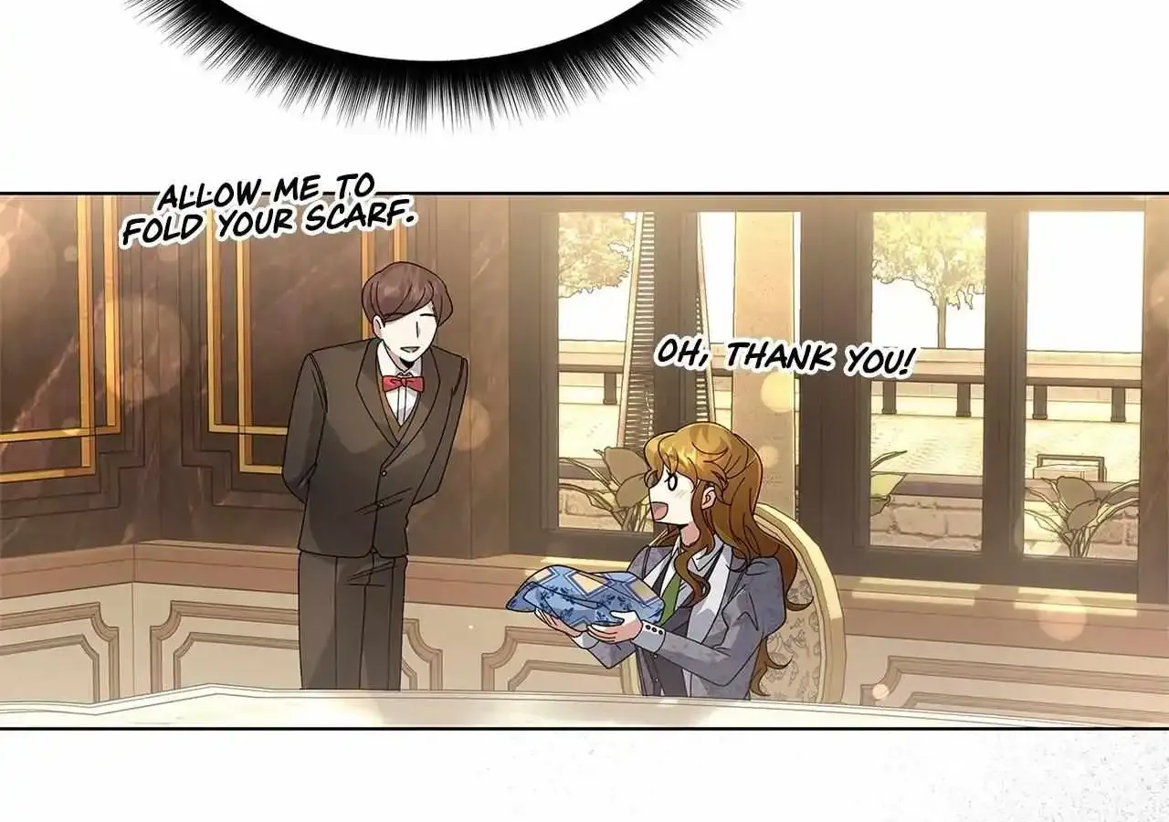 Sincerely, Vanessa Zinmanga X Chapter 20 Page 9