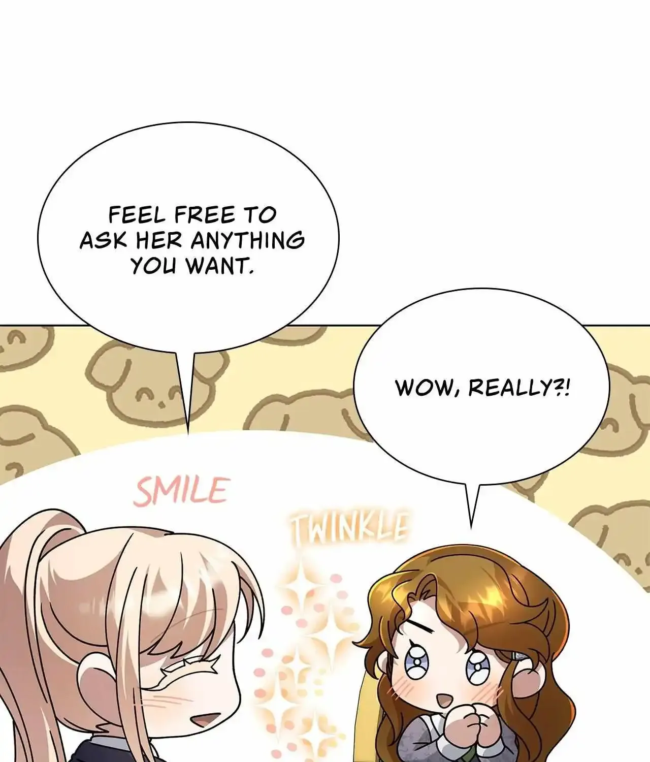Sincerely, Vanessa Zinmanga X Chapter 20 Page 23