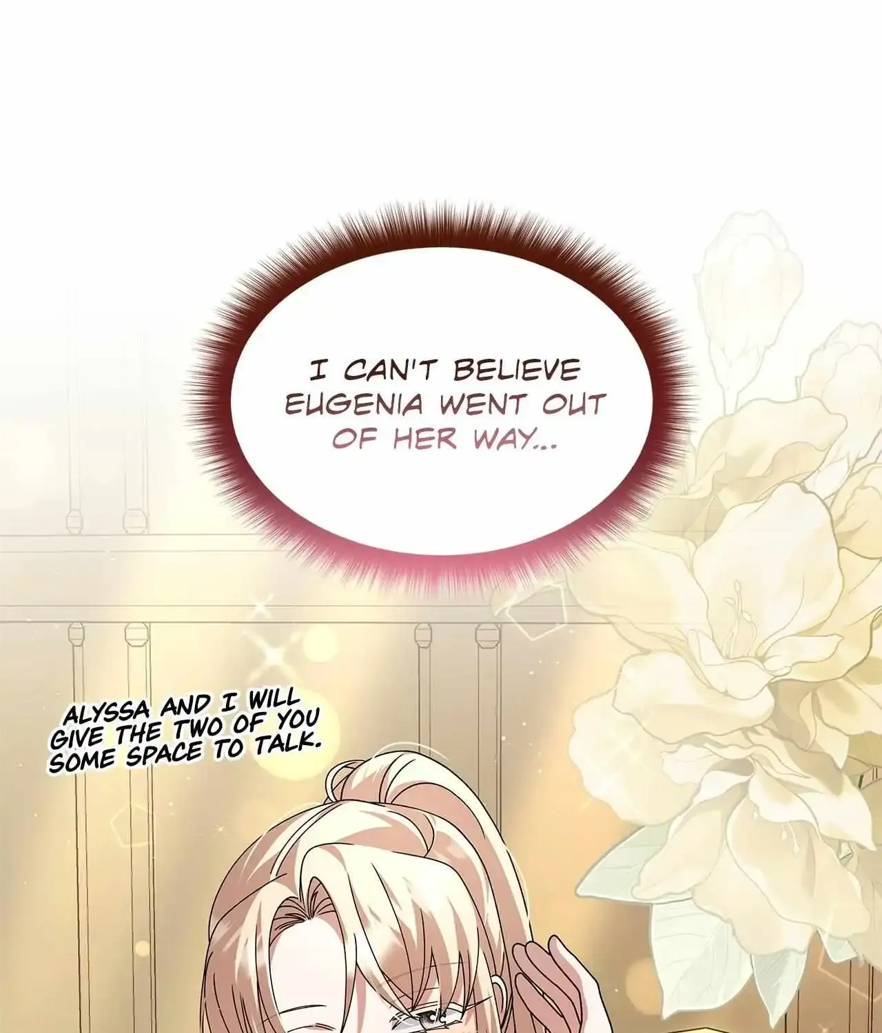 Sincerely, Vanessa Zinmanga X Chapter 20 Page 25