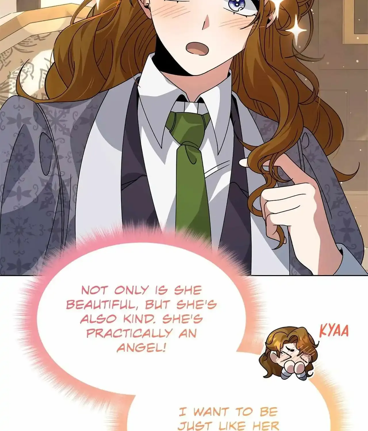 Sincerely, Vanessa Zinmanga X Chapter 20 Page 29