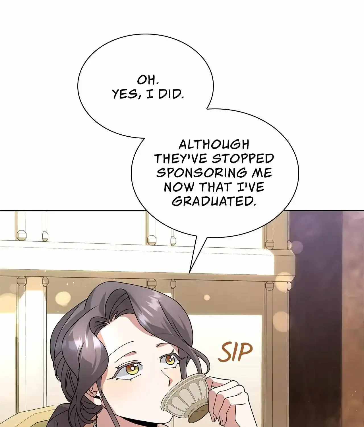 Sincerely, Vanessa Zinmanga X Chapter 20 Page 58