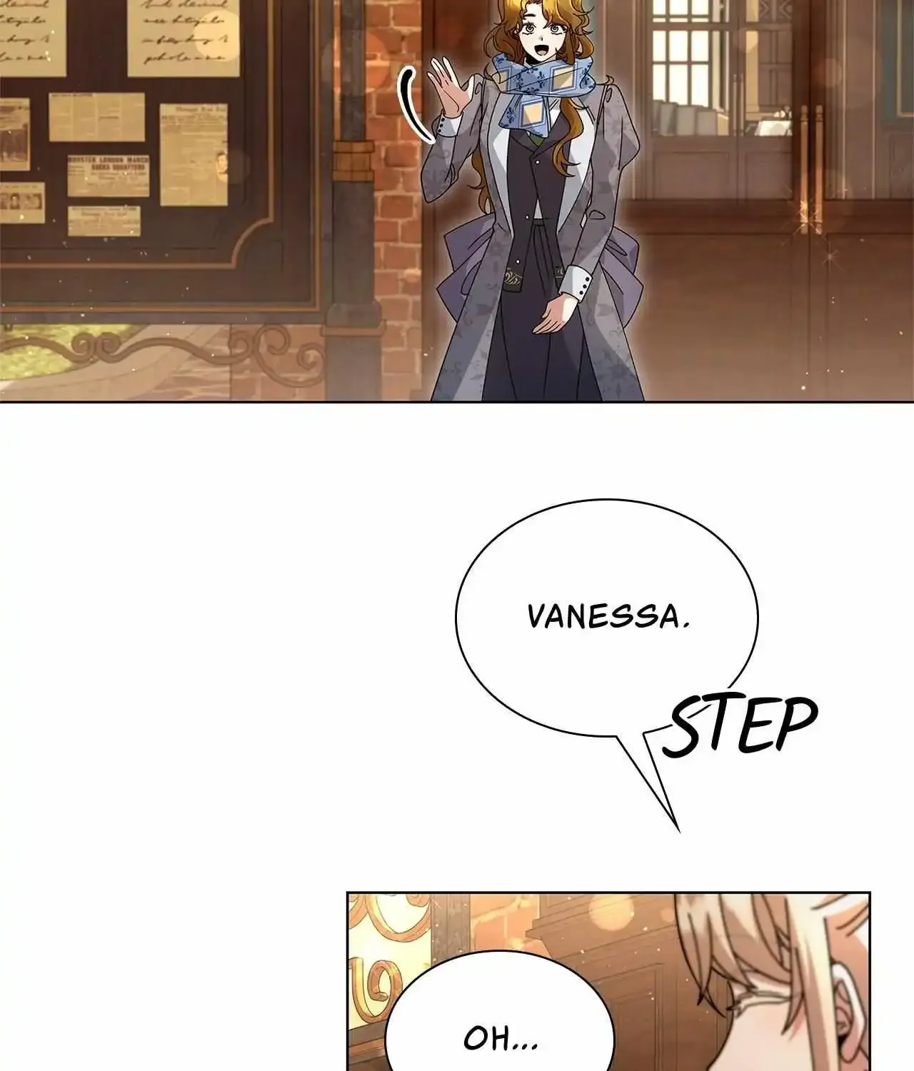 Sincerely, Vanessa Zinmanga X Chapter 20 Page 88