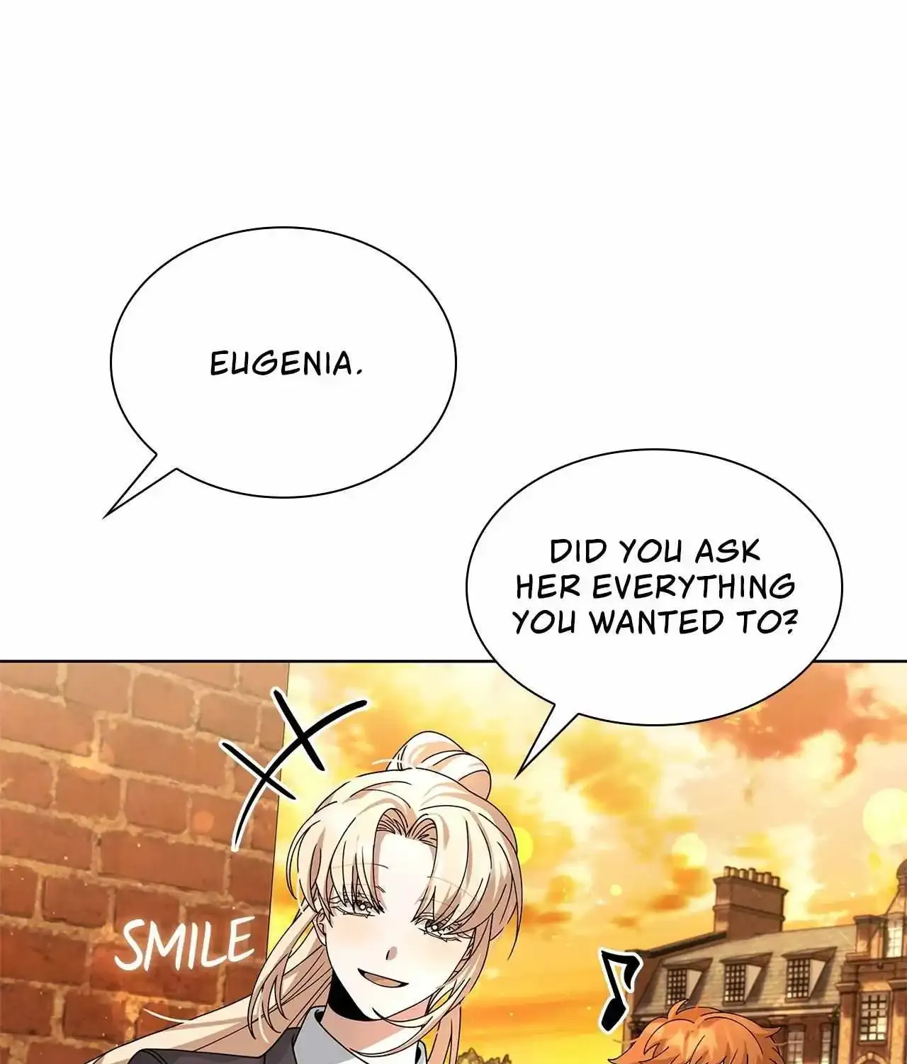 Sincerely, Vanessa Zinmanga X Chapter 20 Page 91