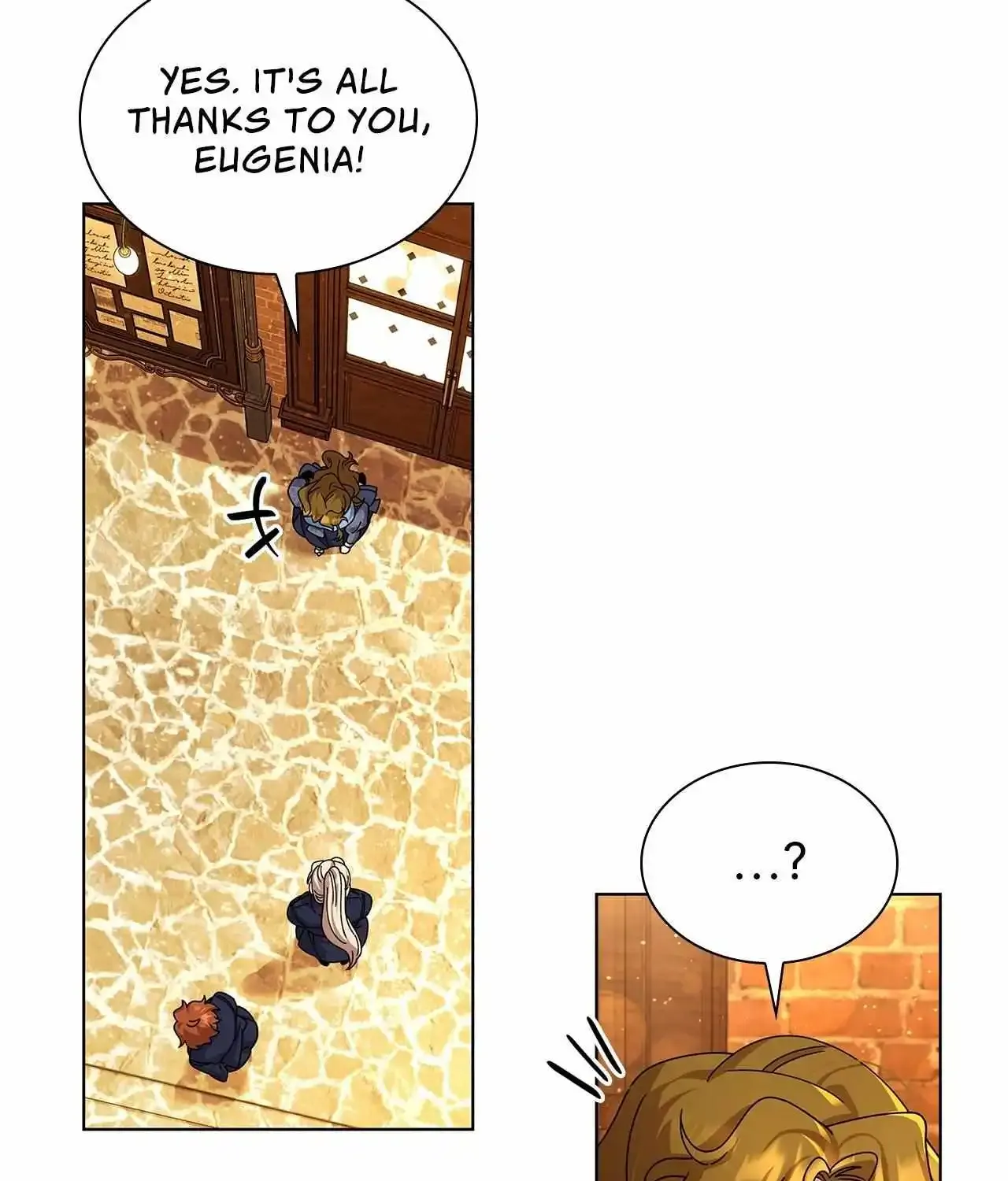 Sincerely, Vanessa Zinmanga X Chapter 20 Page 93