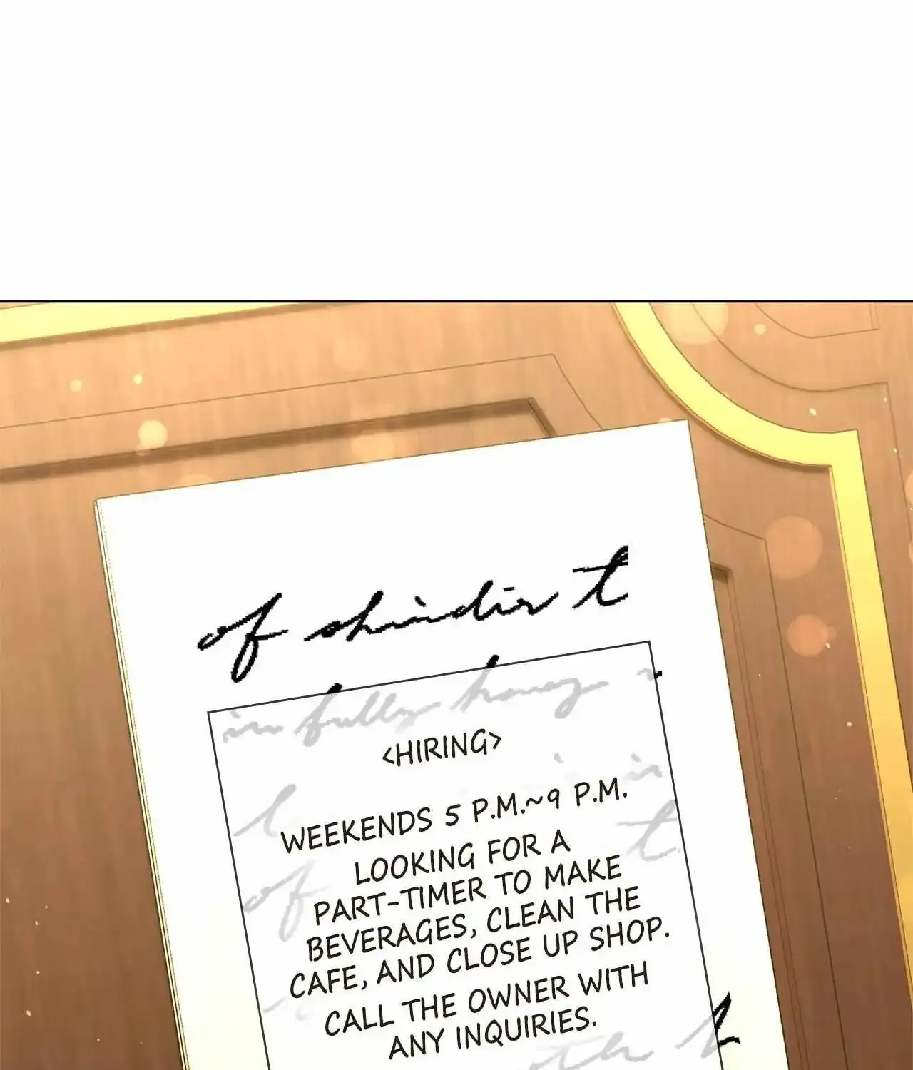 Sincerely, Vanessa Zinmanga X Chapter 20 Page 97