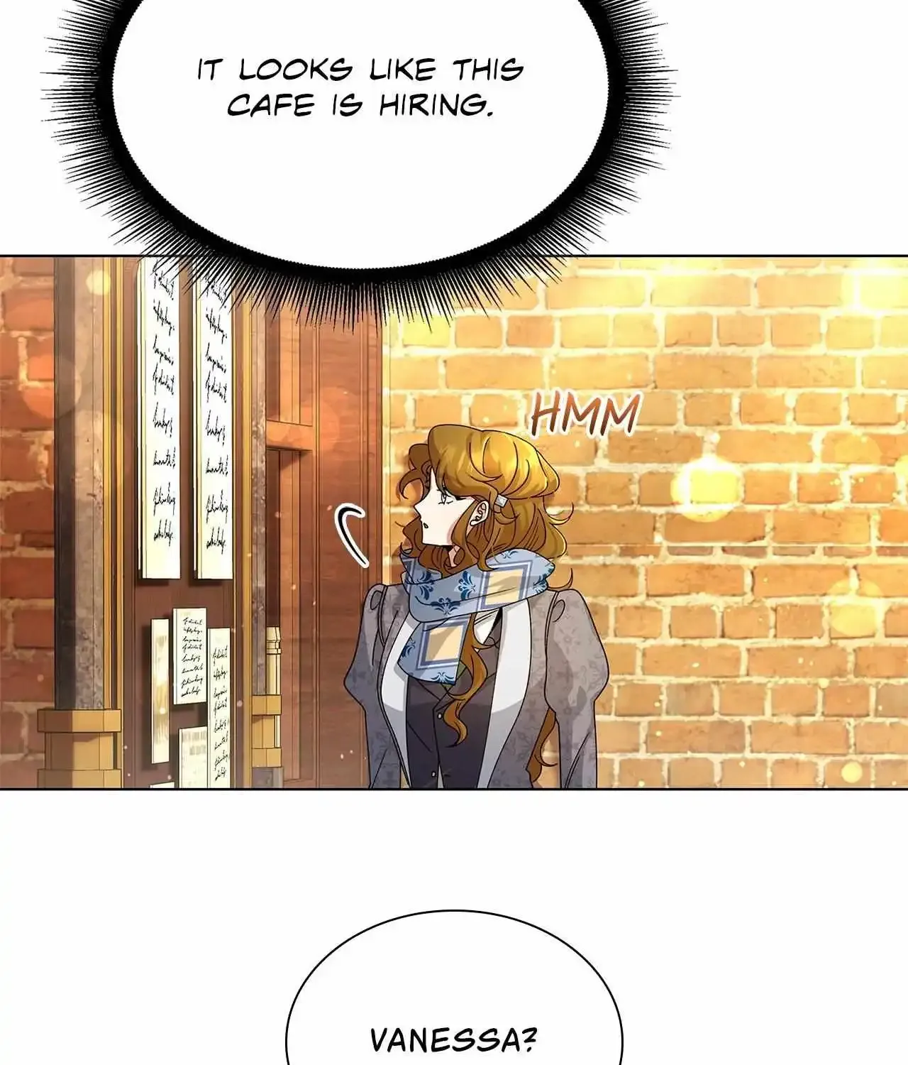 Sincerely, Vanessa Zinmanga X Chapter 20 Page 99