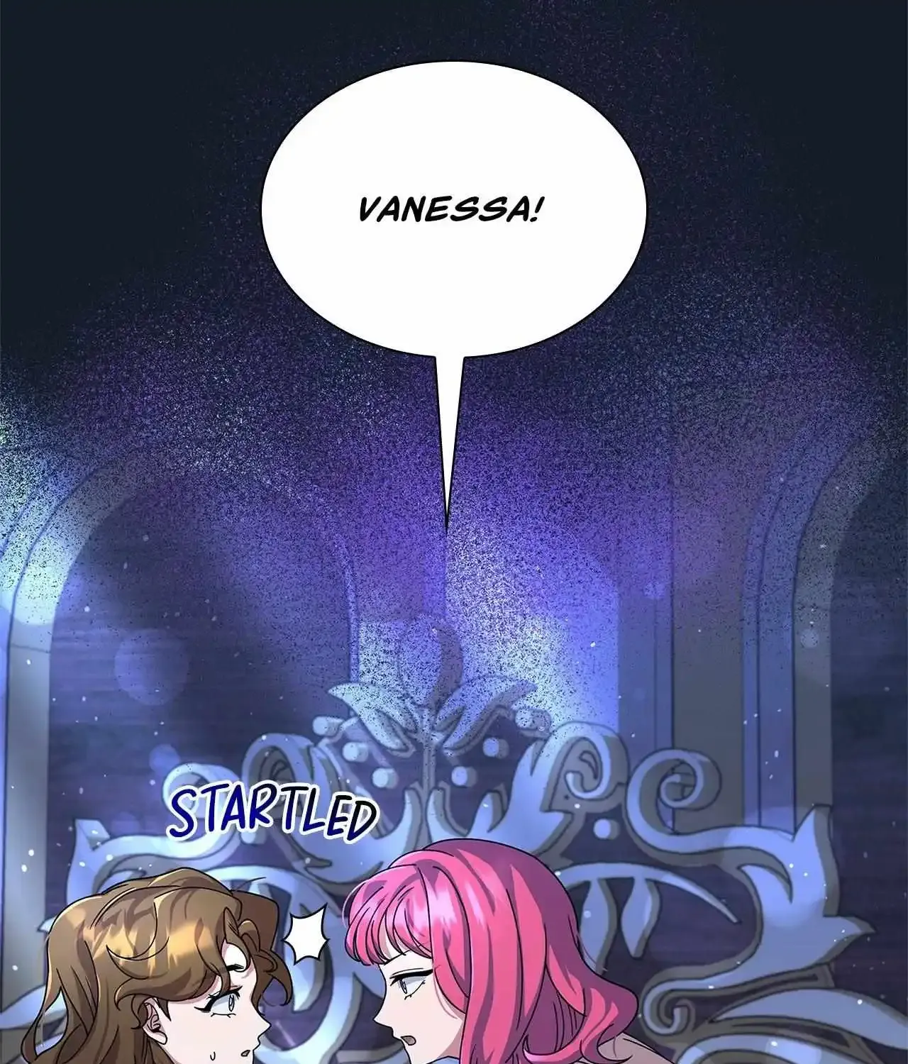 Sincerely, Vanessa Zinmanga X Chapter 20 Page 108