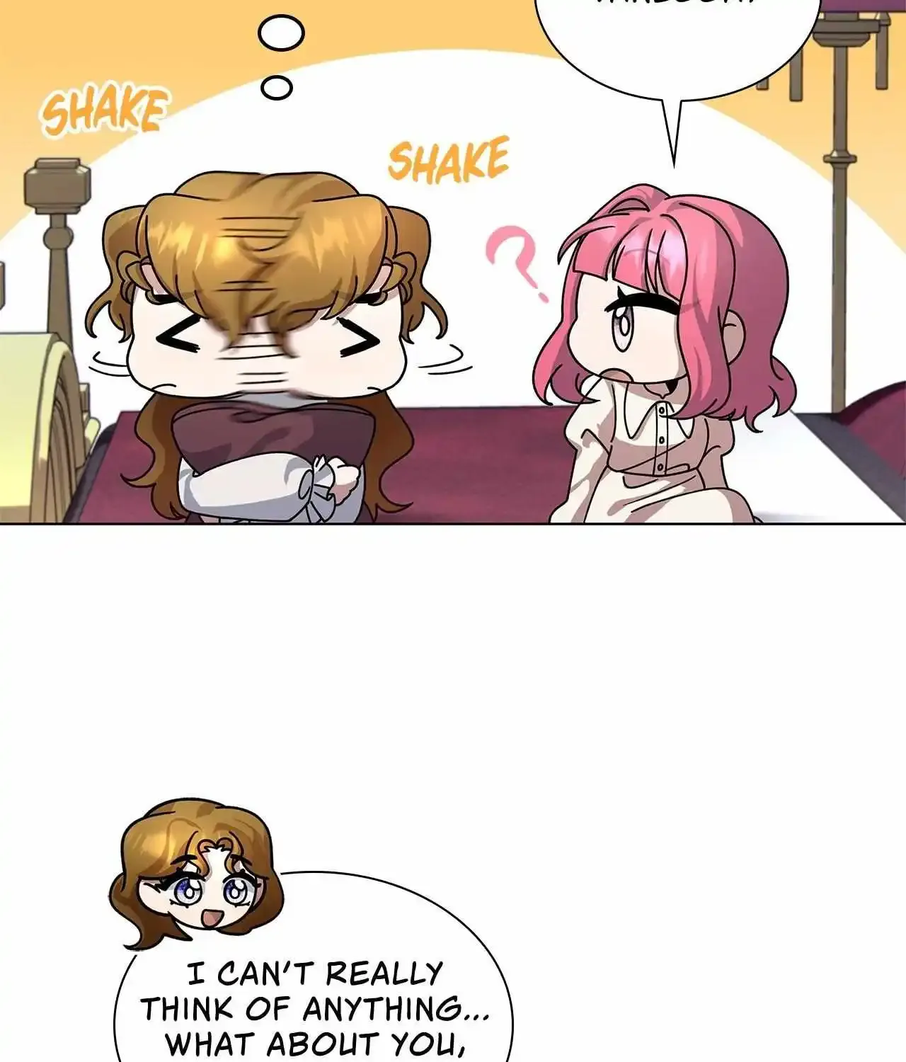 Sincerely, Vanessa Zinmanga X Chapter 20 Page 119
