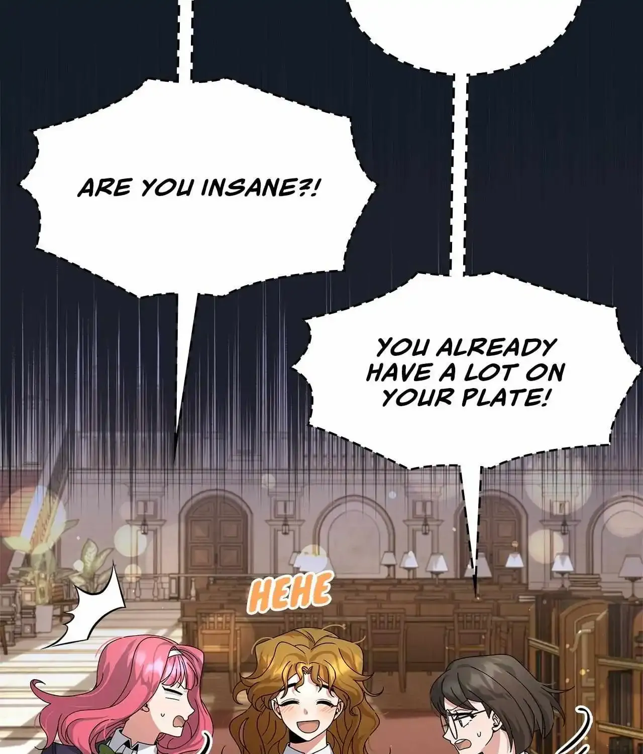 Sincerely, Vanessa Zinmanga X Chapter 20 Page 151