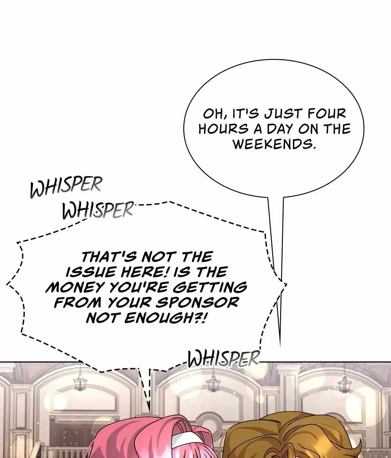 Sincerely, Vanessa Zinmanga X Chapter 20 Page 153