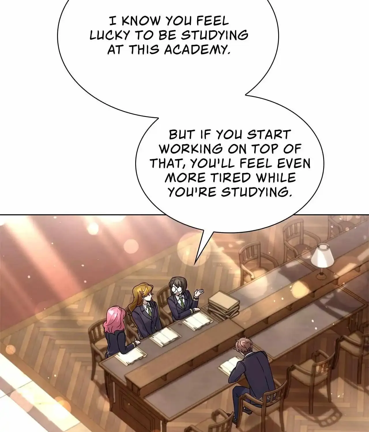 Sincerely, Vanessa Zinmanga X Chapter 20 Page 162